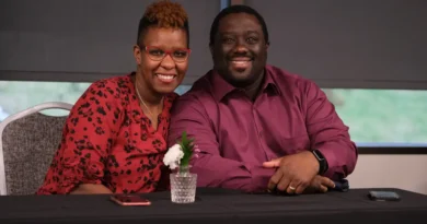 My husband took over as CEO of the company I founded years ago.  It strengthened our relationship.