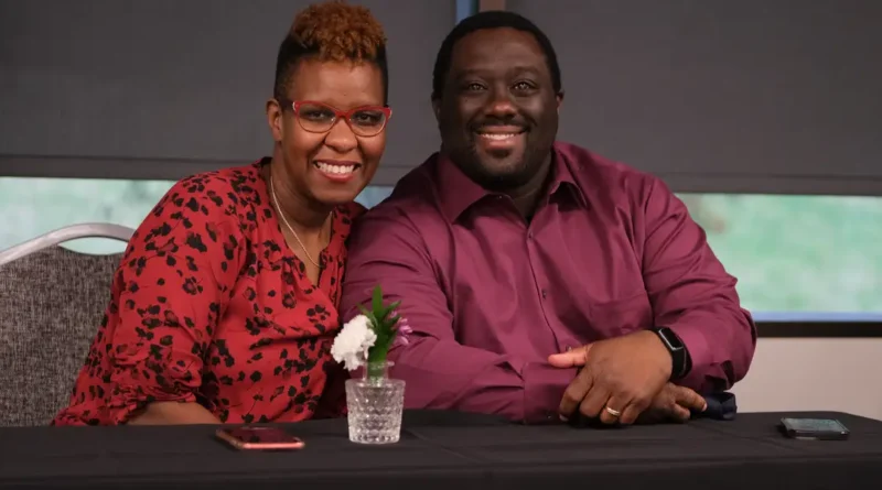 My husband took over as CEO of the company I founded years ago.  It strengthened our relationship.