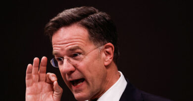 NATO's Rutte says Europeans have 'gotten message' from Trump