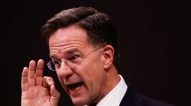 NATO's Rutte says Europeans have 'gotten message' from Trump