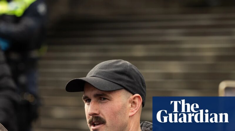 Neo-Nazi group challenges hate ban by arguing law ‘operates as a doorway to tyranny’