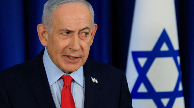 Netanyahu directs Israeli forces to expand Gaza control to 70 percent