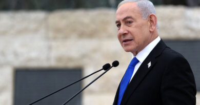 Netanyahu wants to wean Israel off US military support, he tells CBS
