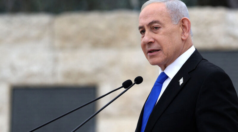 Netanyahu wants to wean Israel off US military support, he tells CBS
