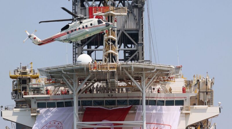 New Turkey maritime draft bill fuels EastMed tensions with Greece, Cyprus