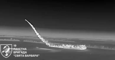 New Ukrainian videos show local Flamingo missiles taking off to strike deep inside Russia