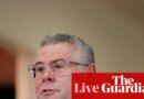 News live: Australian health officials to work on ebola outbreak response, minister says; NSW police arrest 993 in domestic violence sweep
