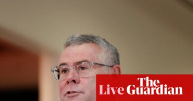 News live: Australian health officials to work on ebola outbreak response, minister says; NSW police arrest 993 in domestic violence sweep