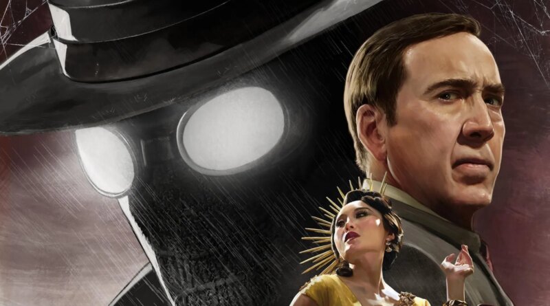 Nicolas Cage’s ‘Spider-Noir’ Premieres This Week, But With A Catch