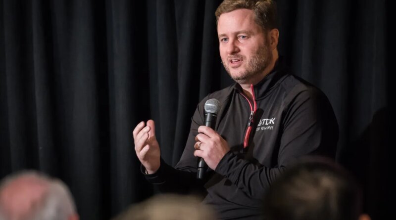 Nicolas Sauvage is betting on the boring parts of AI | TechCrunch