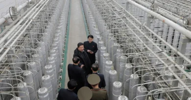 North Korea says it is not bound by any treaty on nuclear non-proliferation