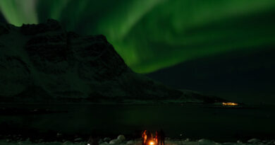Norway’s Northern Lights Nightmare
