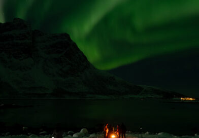 Norway’s Northern Lights Nightmare
