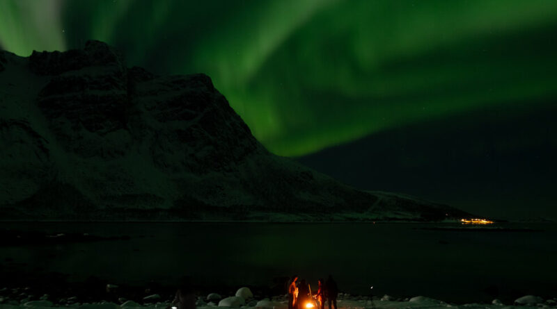 Norway’s Northern Lights Nightmare