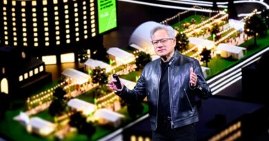 Nvidia posts another record quarter, reveals $43B of holdings in startups | TechCrunch