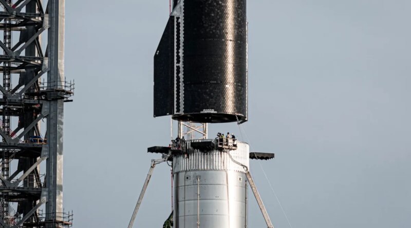OSHA probing worker death at SpaceX's Starbase site | TechCrunch