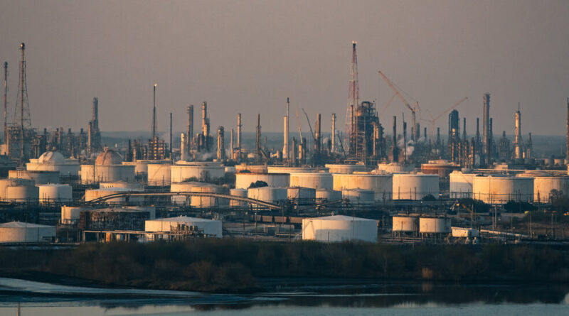 Oil Companies’ Huge Profits Revive Calls for Temporary Windfall Taxes