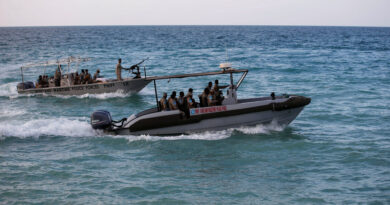 Oil Tanker Hijacking Stokes Fear of Links Between Houthi Rebels and Somali Pirates
