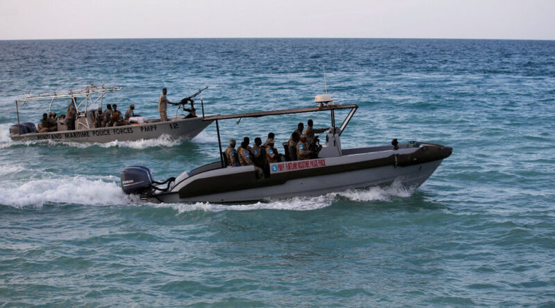 Oil Tanker Hijacking Stokes Fear of Links Between Houthi Rebels and Somali Pirates