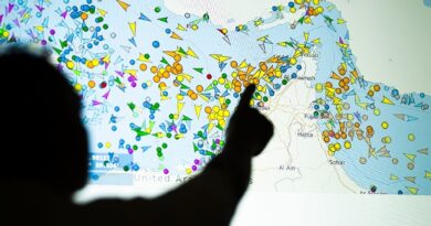 Oil prices jump as Iran attacks UAE, US warships enter Hormuz