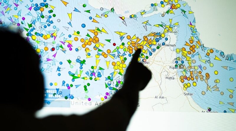 Oil prices jump as Iran attacks UAE, US warships enter Hormuz
