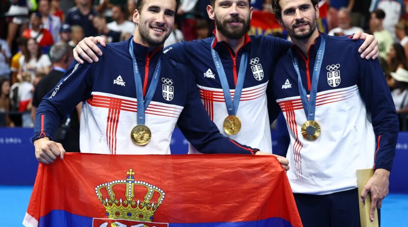 Olympic water polo resignations cite lack of respect, belittling behaviour
