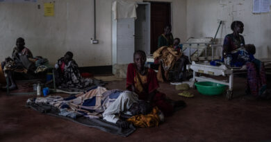 On the Ground in South Sudan: Why Akobo Faces an Ebola Risk
