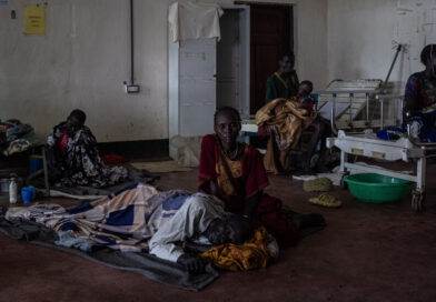 On the Ground in South Sudan: Why Akobo Faces an Ebola Risk
