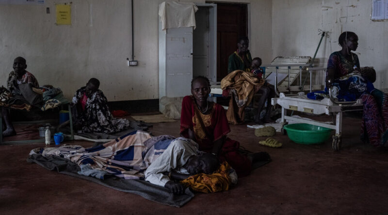 On the Ground in South Sudan: Why Akobo Faces an Ebola Risk