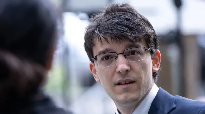 OpenAI exec recalls 'tense exchange' where Elon Musk called him a 'jackass'