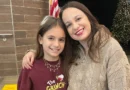 Our elementary school lets parents eat lunch with their kids. My youngest is off to middle school, and I'll miss those priceless moments.