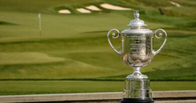 PGA Championship Filled With Historic Storylines At Aronimink