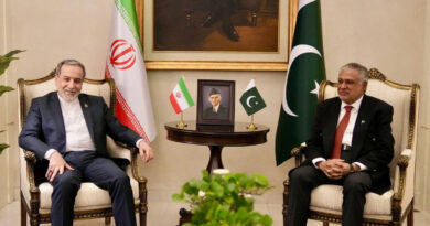 Pakistan seeks breakthrough in US-Iran peace talks