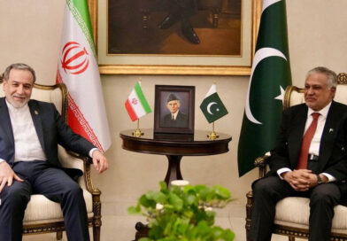 Pakistan seeks breakthrough in US-Iran peace talks