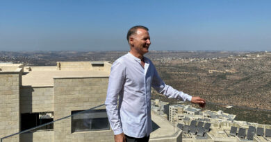 Palestinian American developer asks US judge to dismiss lawsuit alleging he aided Hamas