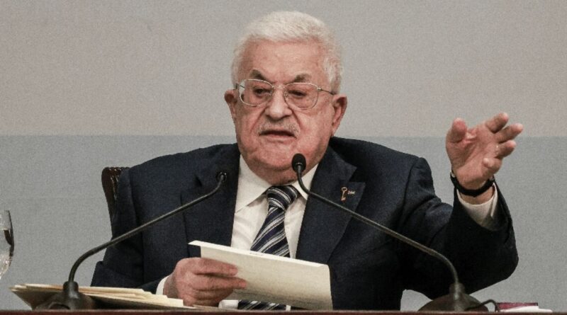 Palestinian president's son elected to top Fatah leadership body