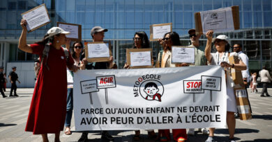 Paris School Worker Tried on Assault Charges in Widespread Child Abuse Inquiry