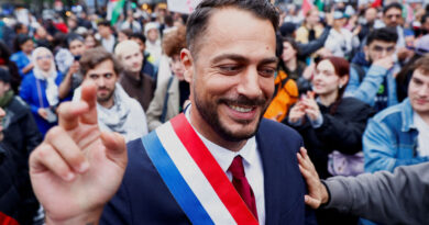 Paris prosecutors probe alleged foreign smear campaigns in local elections