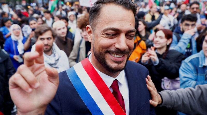 Paris prosecutors probe alleged foreign smear campaigns in local elections