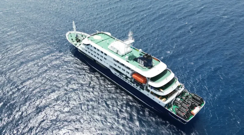 Passenger on hantavirus-stricken cruise: 'All we want right now is to feel safe'
