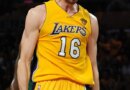 Pau Gasol Is The New Chair Of The IOC Athlete Commission