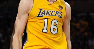 Pau Gasol Is The New Chair Of The IOC Athlete Commission
