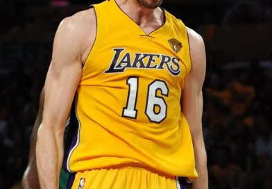 Pau Gasol Is The New Chair Of The IOC Athlete Commission