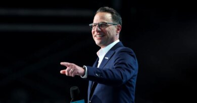 Pennsylvania Gov. Josh Shapiro