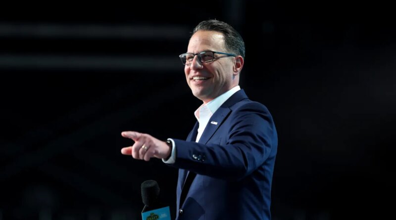 Pennsylvania Gov. Josh Shapiro