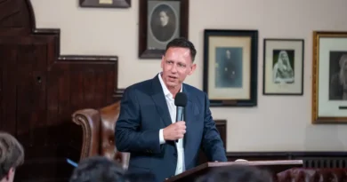 Peter Thiel's move to Argentina reflects a growing trend among billionaires seeking a 'plan B' abroad
