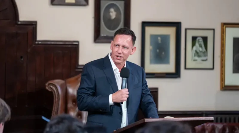 Peter Thiel's move to Argentina reflects a growing trend among billionaires seeking a 'plan B' abroad