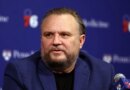 Philadelphia 76ers Part Ways With President Daryl Morey