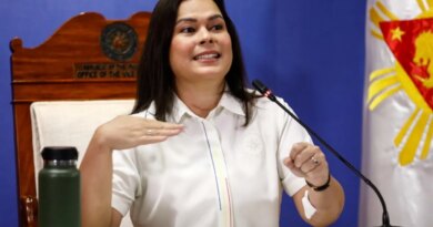 Philippine Congress poised to impeach Vice President Sara Duterte