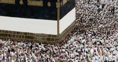 Photos: Over 1.5 million pilgrims begin Hajj amid regional tensions
